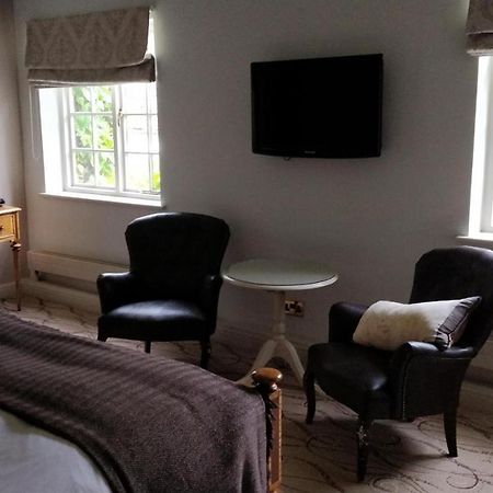 The Spread Eagle Hotel Thame Esterno foto