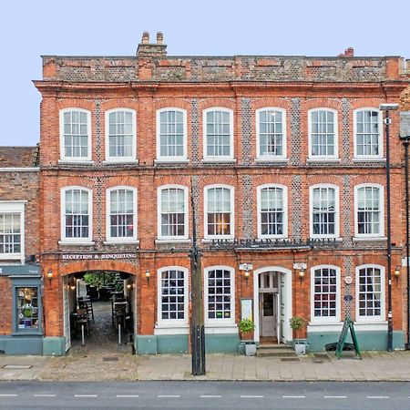 The Spread Eagle Hotel Thame Esterno foto
