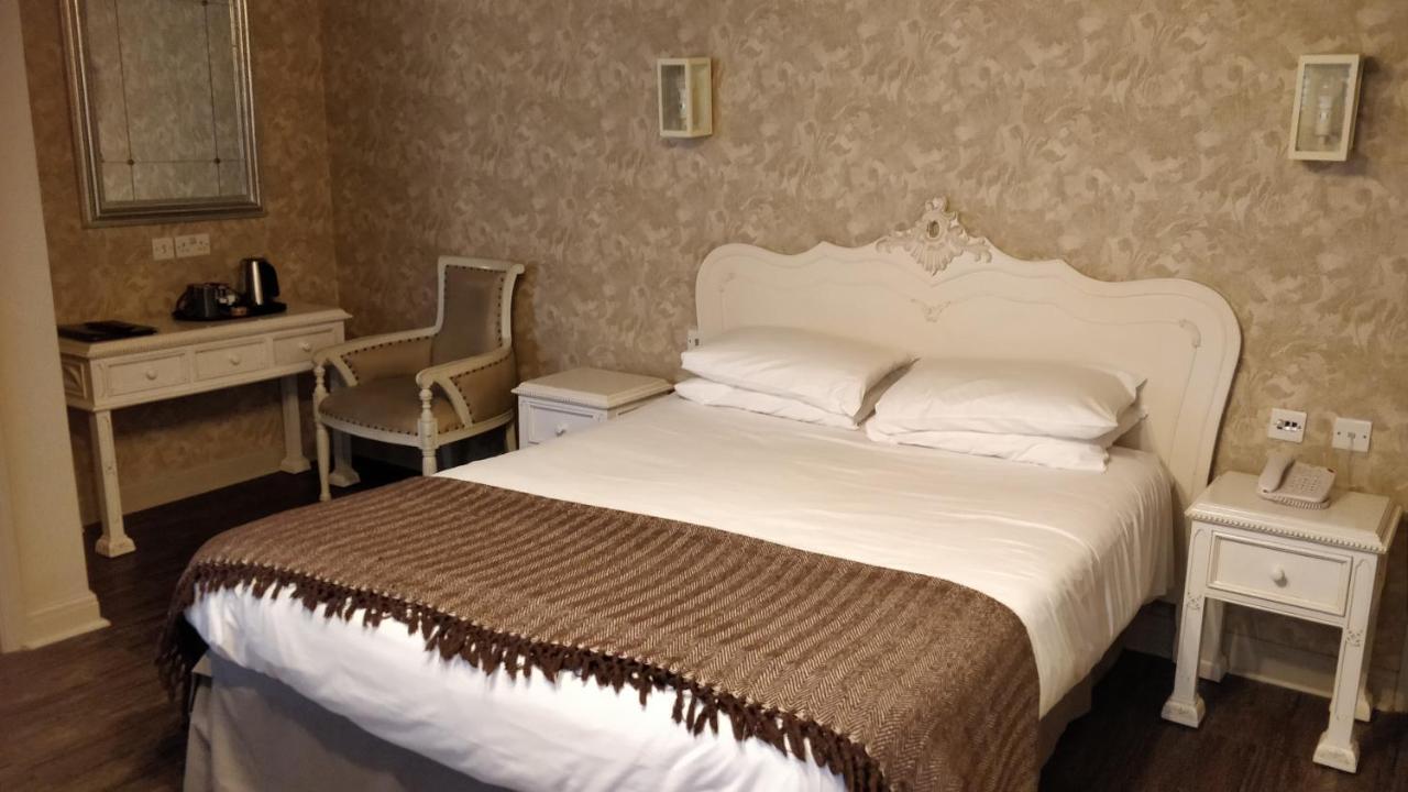 The Spread Eagle Hotel Thame Esterno foto