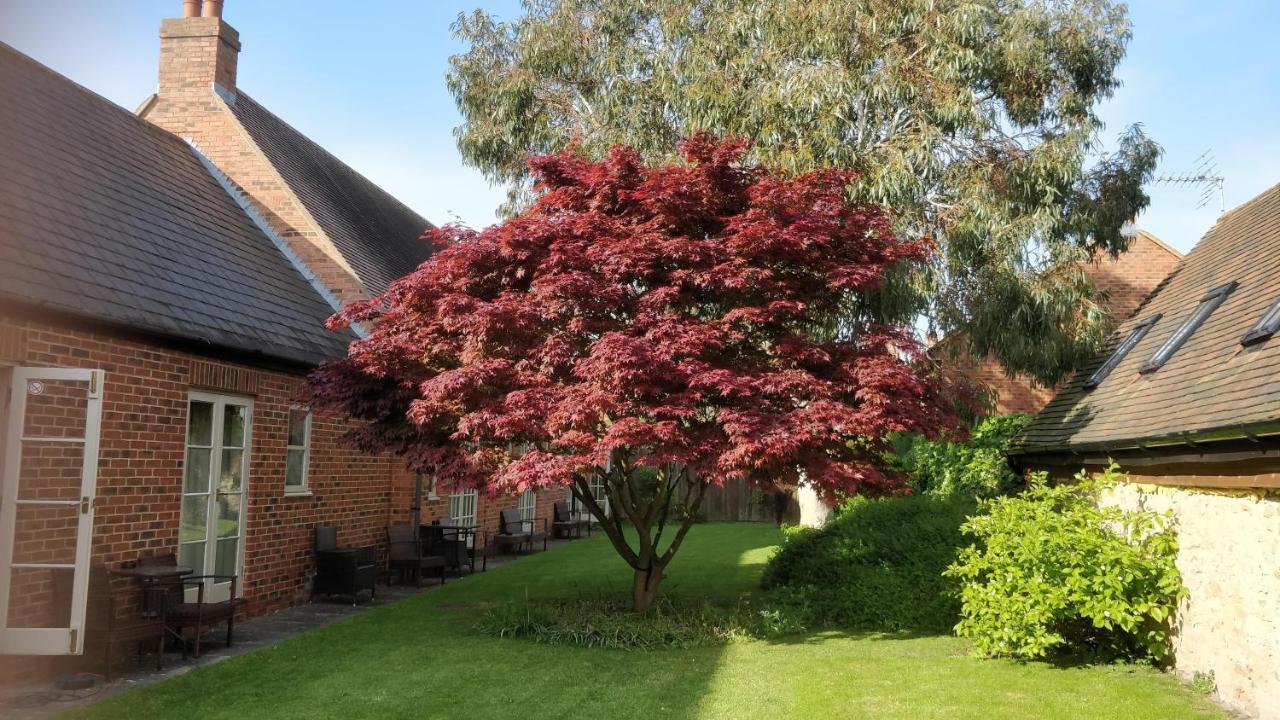 The Spread Eagle Hotel Thame Esterno foto
