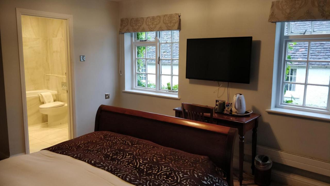 The Spread Eagle Hotel Thame Esterno foto