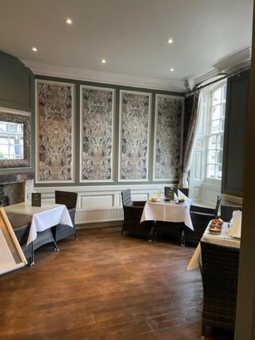 The Spread Eagle Hotel Thame Esterno foto