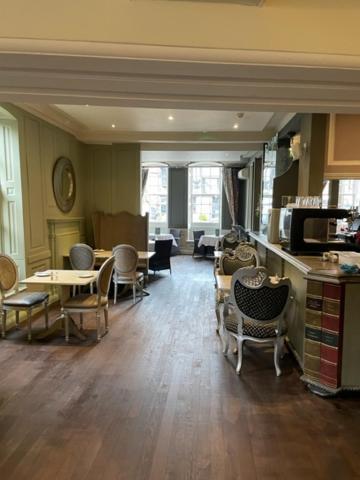 The Spread Eagle Hotel Thame Esterno foto