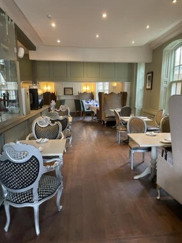 The Spread Eagle Hotel Thame Esterno foto