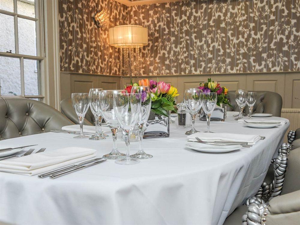 The Spread Eagle Hotel Thame Esterno foto
