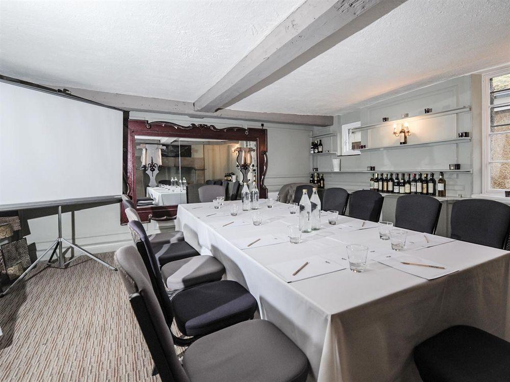 The Spread Eagle Hotel Thame Esterno foto