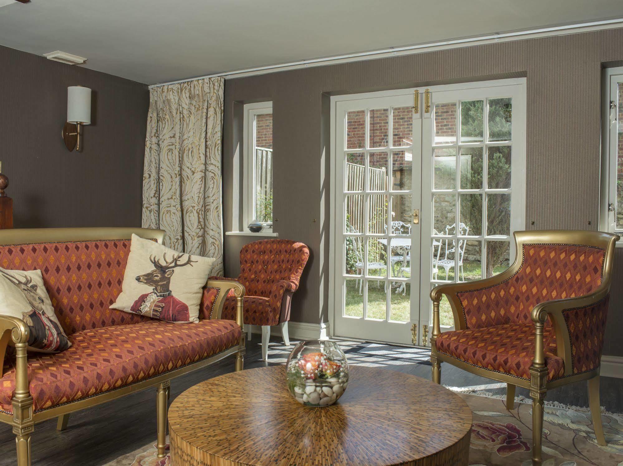 The Spread Eagle Hotel Thame Esterno foto