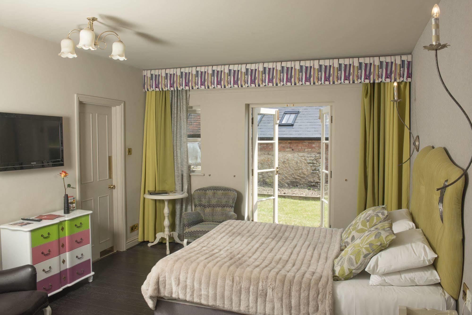The Spread Eagle Hotel Thame Esterno foto