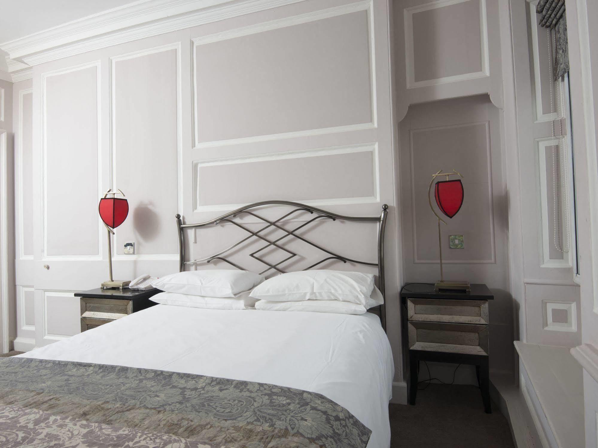 The Spread Eagle Hotel Thame Esterno foto