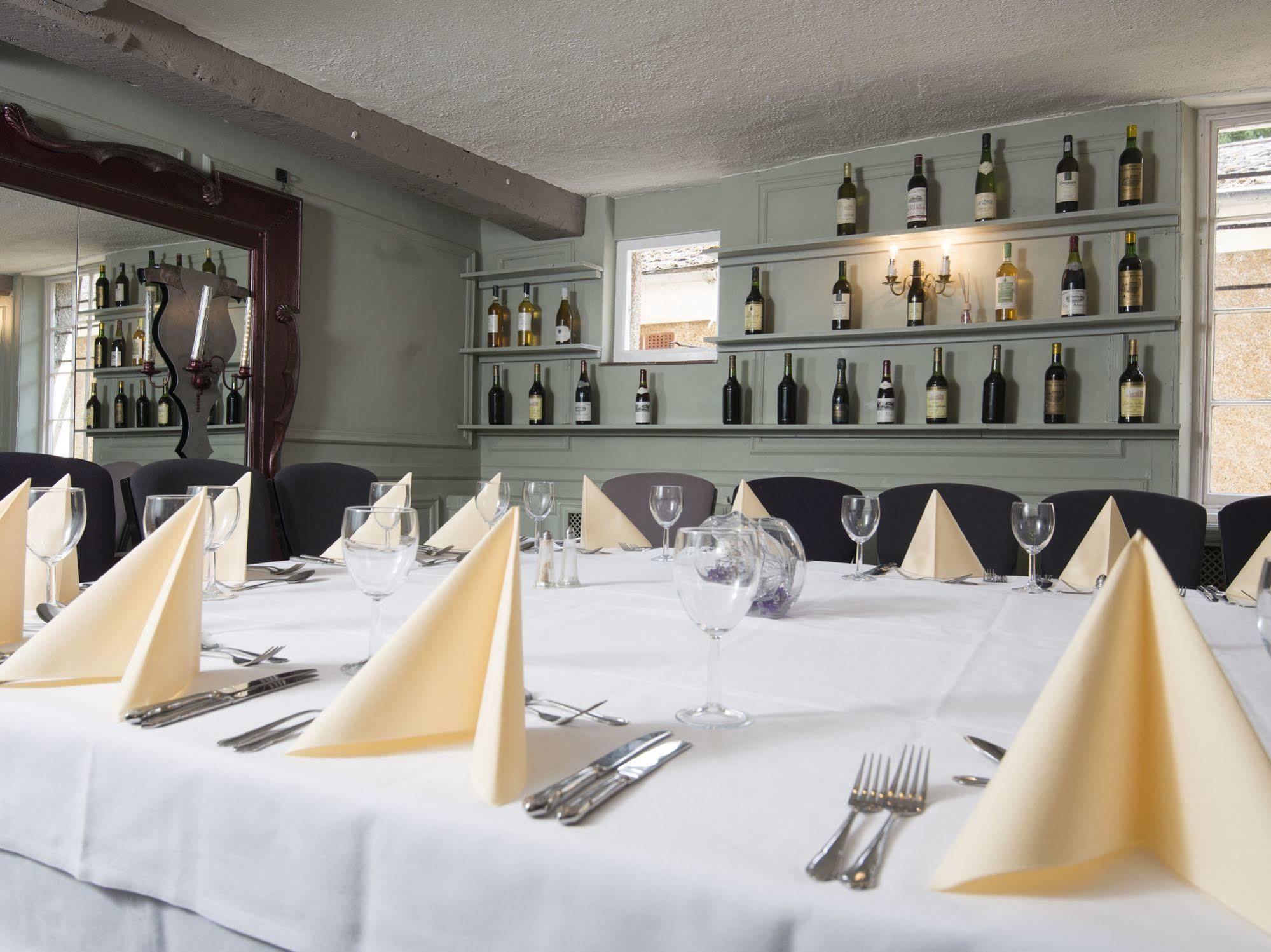 The Spread Eagle Hotel Thame Esterno foto
