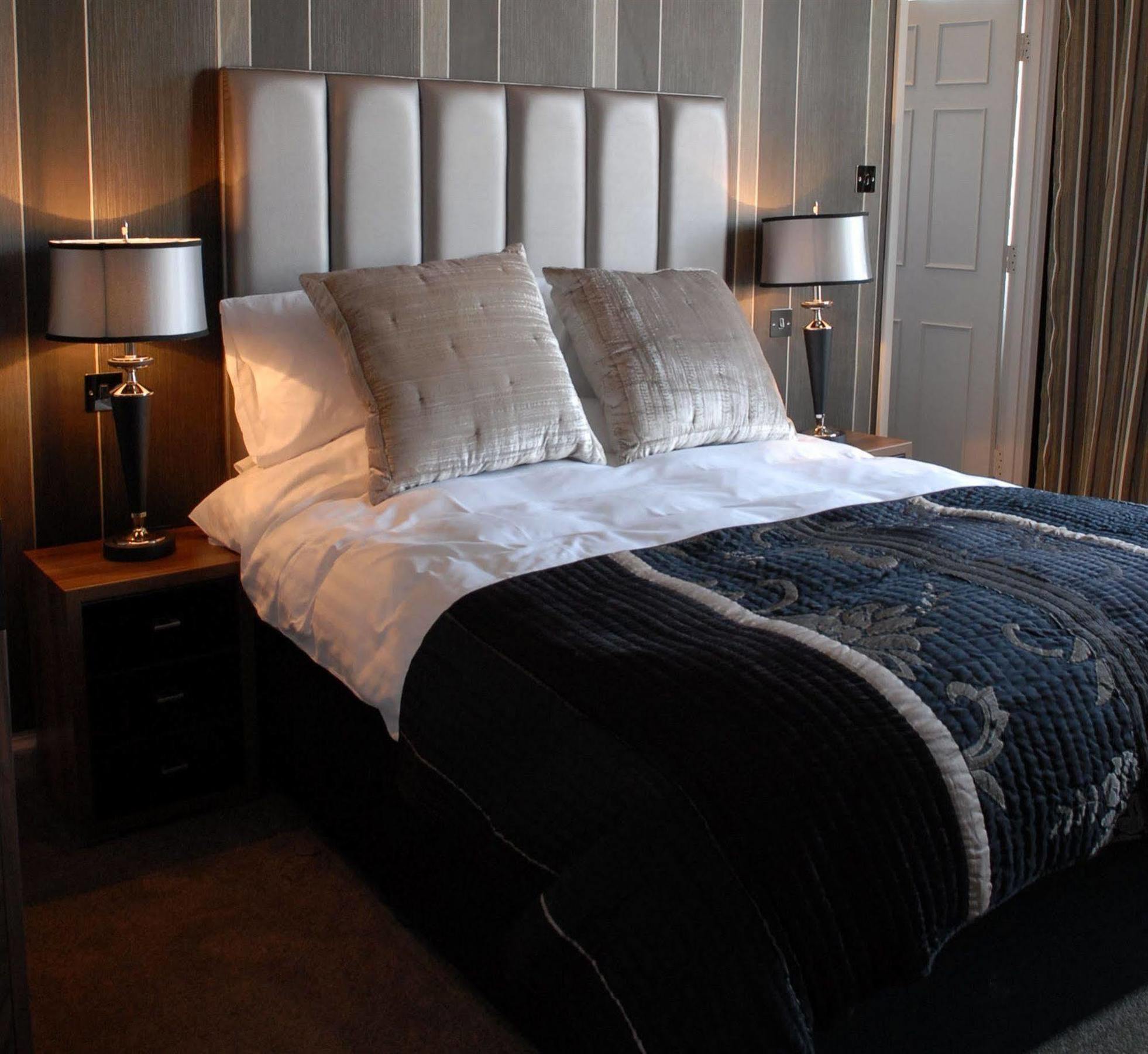 The Spread Eagle Hotel Thame Esterno foto