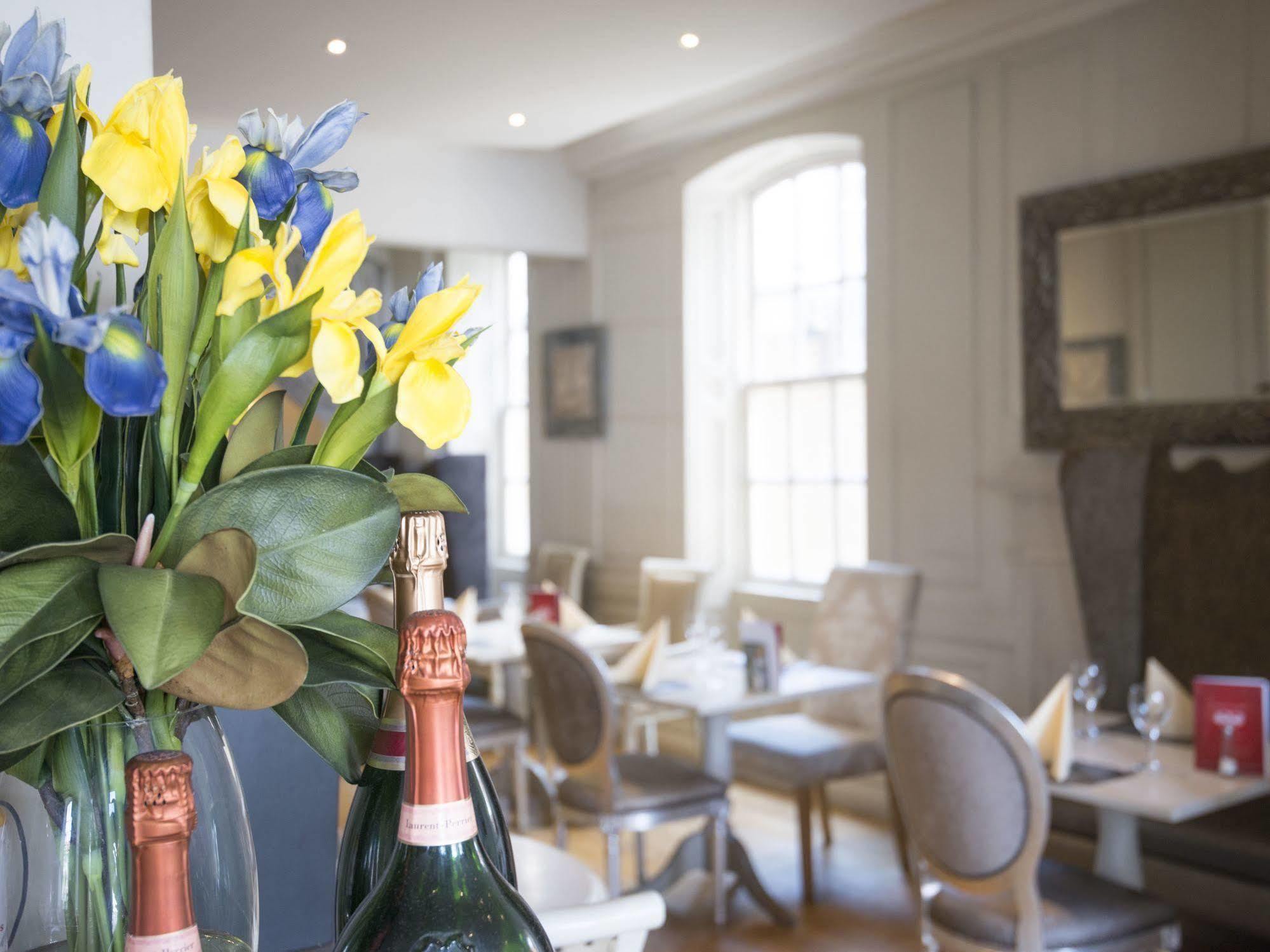 The Spread Eagle Hotel Thame Esterno foto