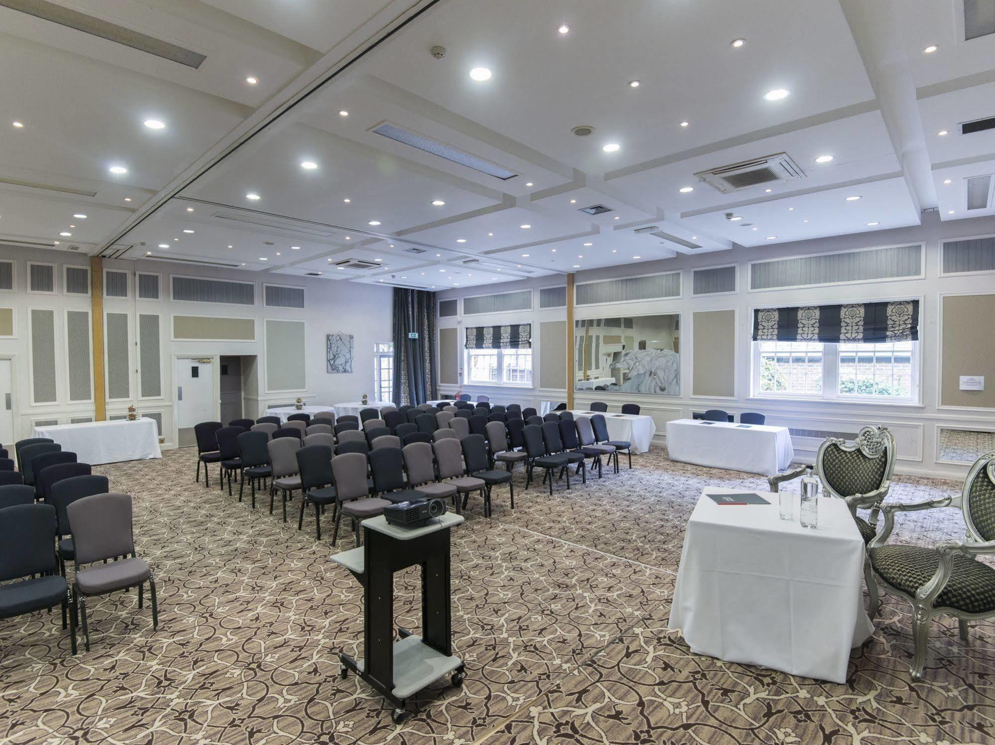 The Spread Eagle Hotel Thame Esterno foto