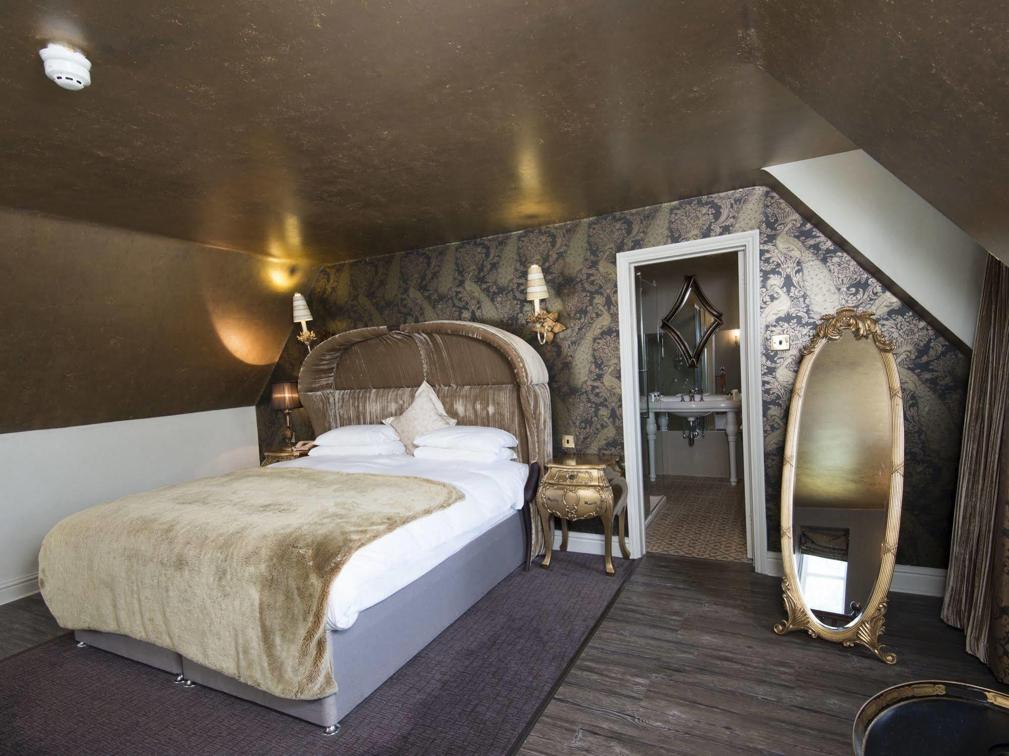 The Spread Eagle Hotel Thame Esterno foto