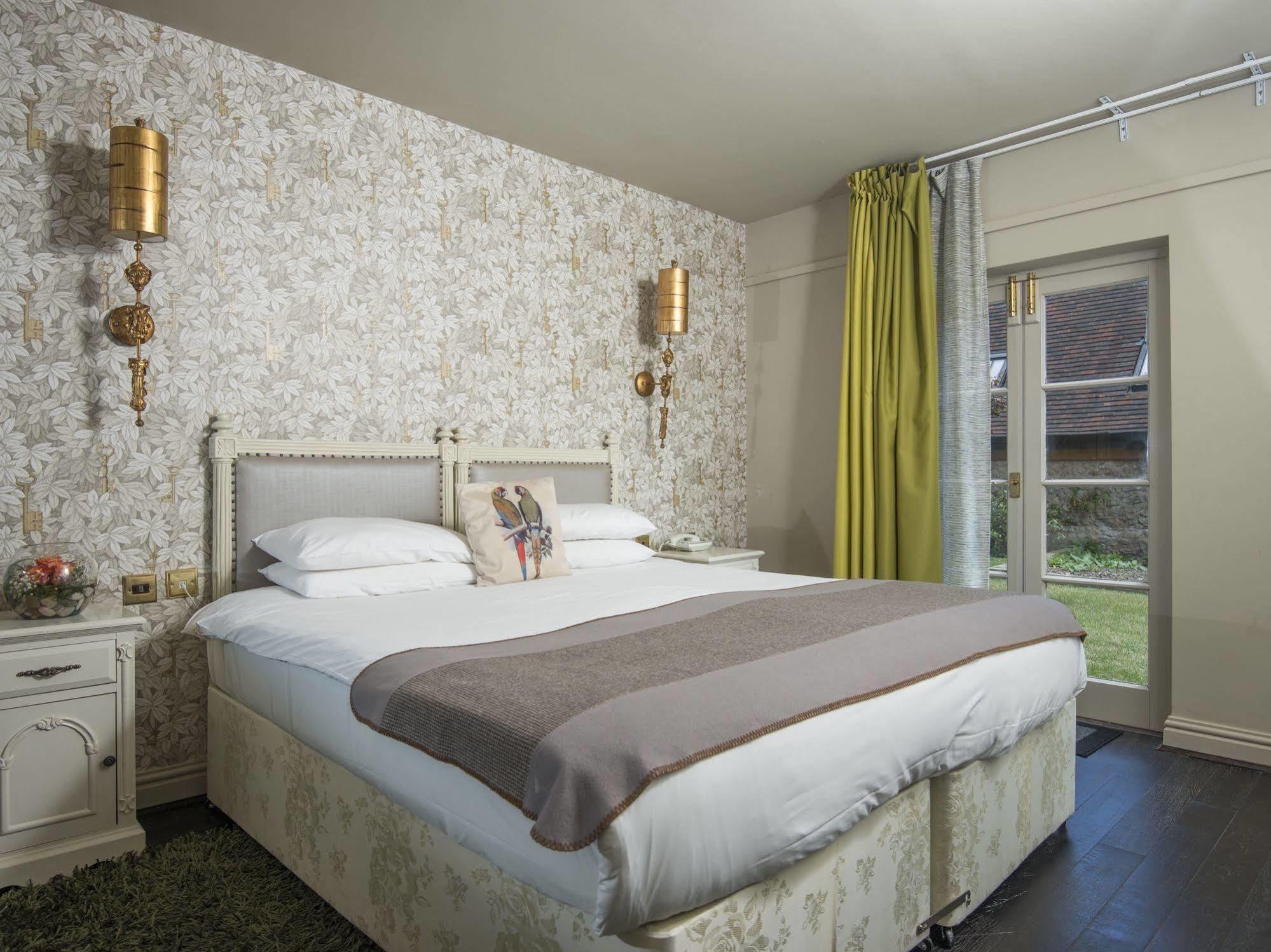 The Spread Eagle Hotel Thame Esterno foto
