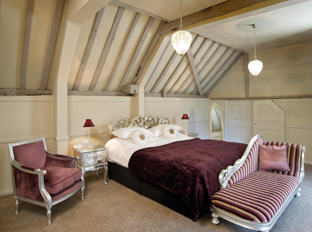 The Spread Eagle Hotel Thame Esterno foto