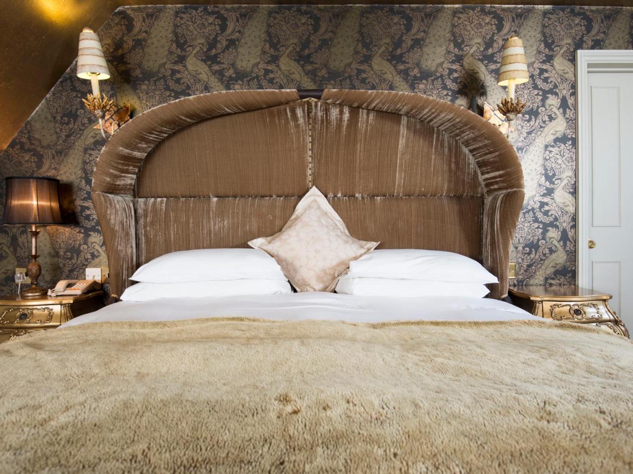 The Spread Eagle Hotel Thame Esterno foto