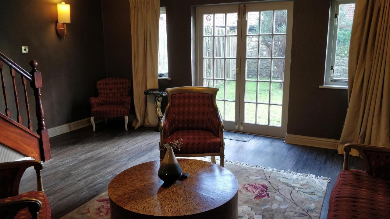 The Spread Eagle Hotel Thame Esterno foto