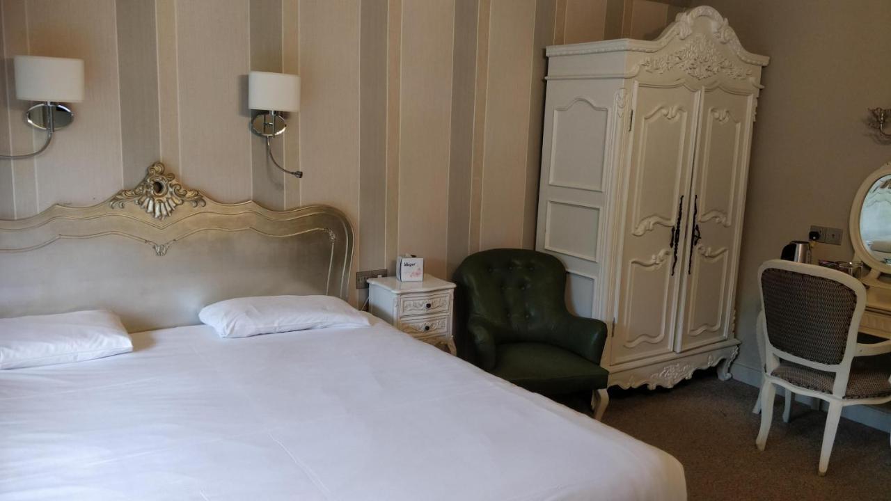 The Spread Eagle Hotel Thame Esterno foto
