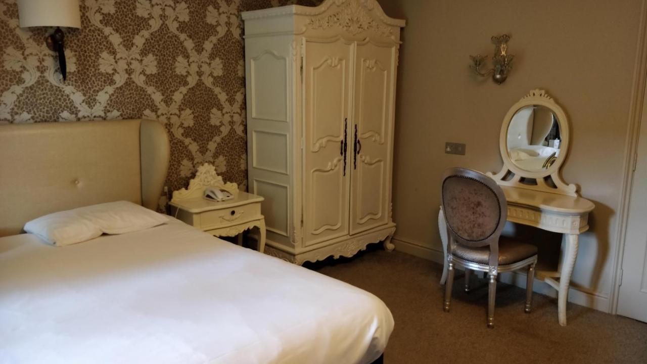 The Spread Eagle Hotel Thame Esterno foto