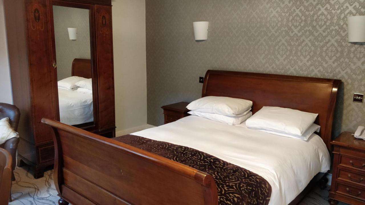 The Spread Eagle Hotel Thame Esterno foto