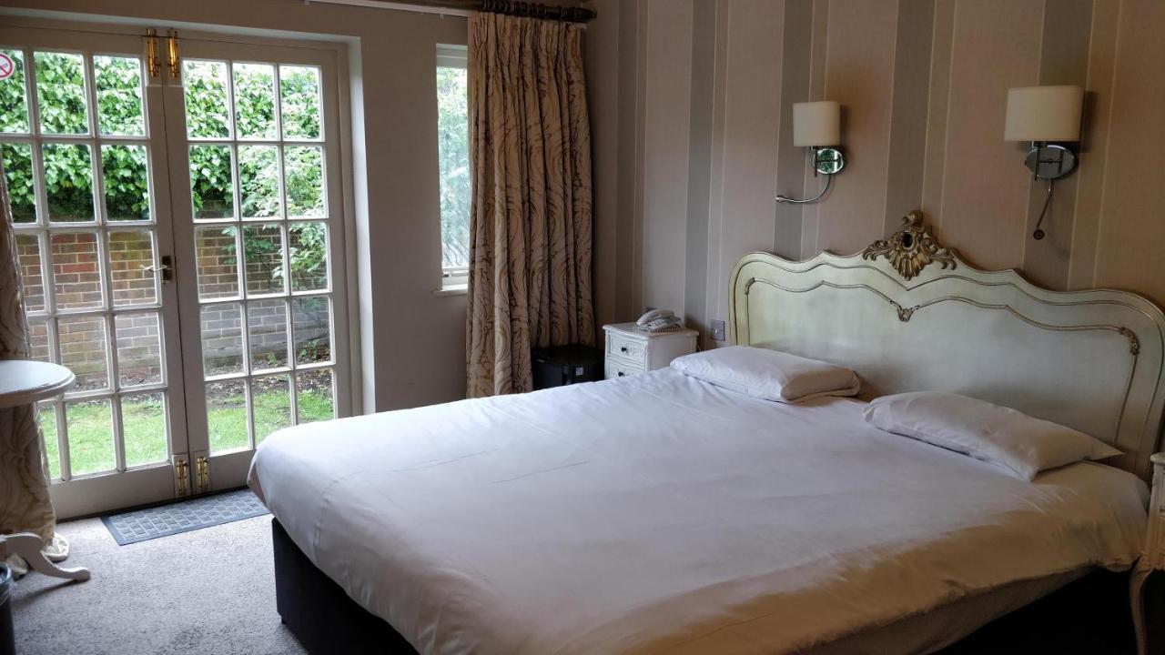 The Spread Eagle Hotel Thame Esterno foto