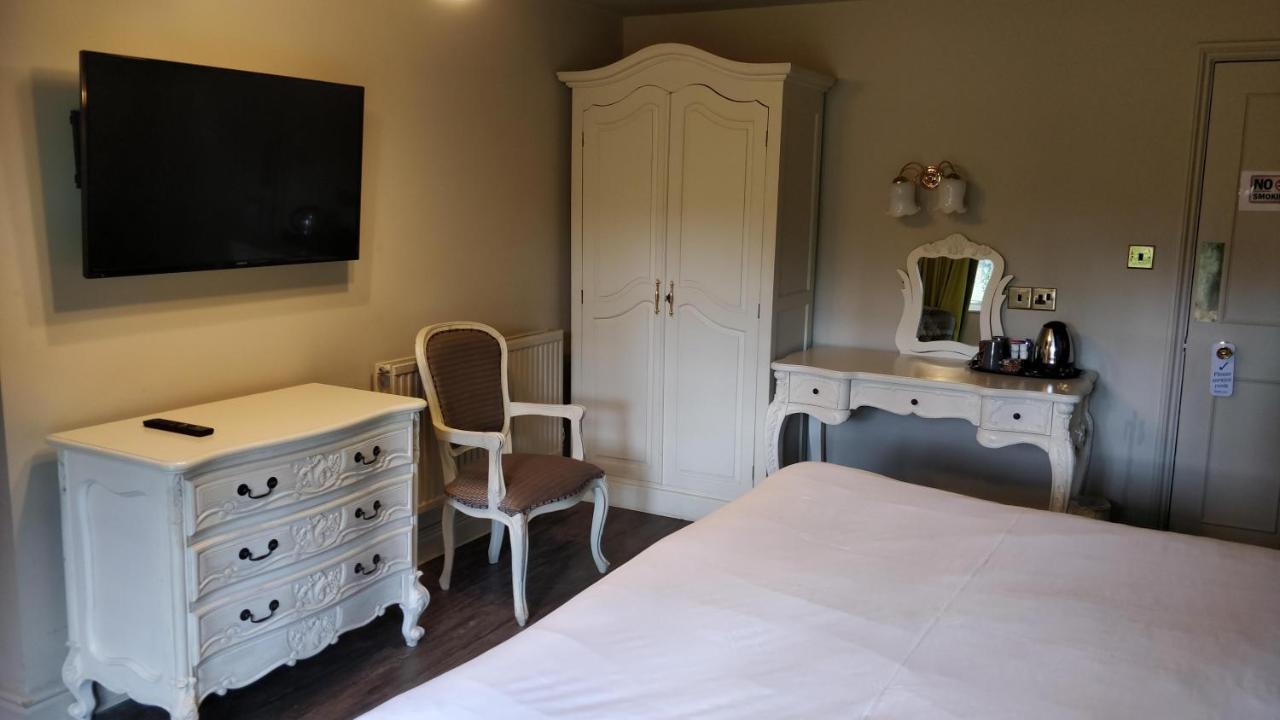 The Spread Eagle Hotel Thame Esterno foto