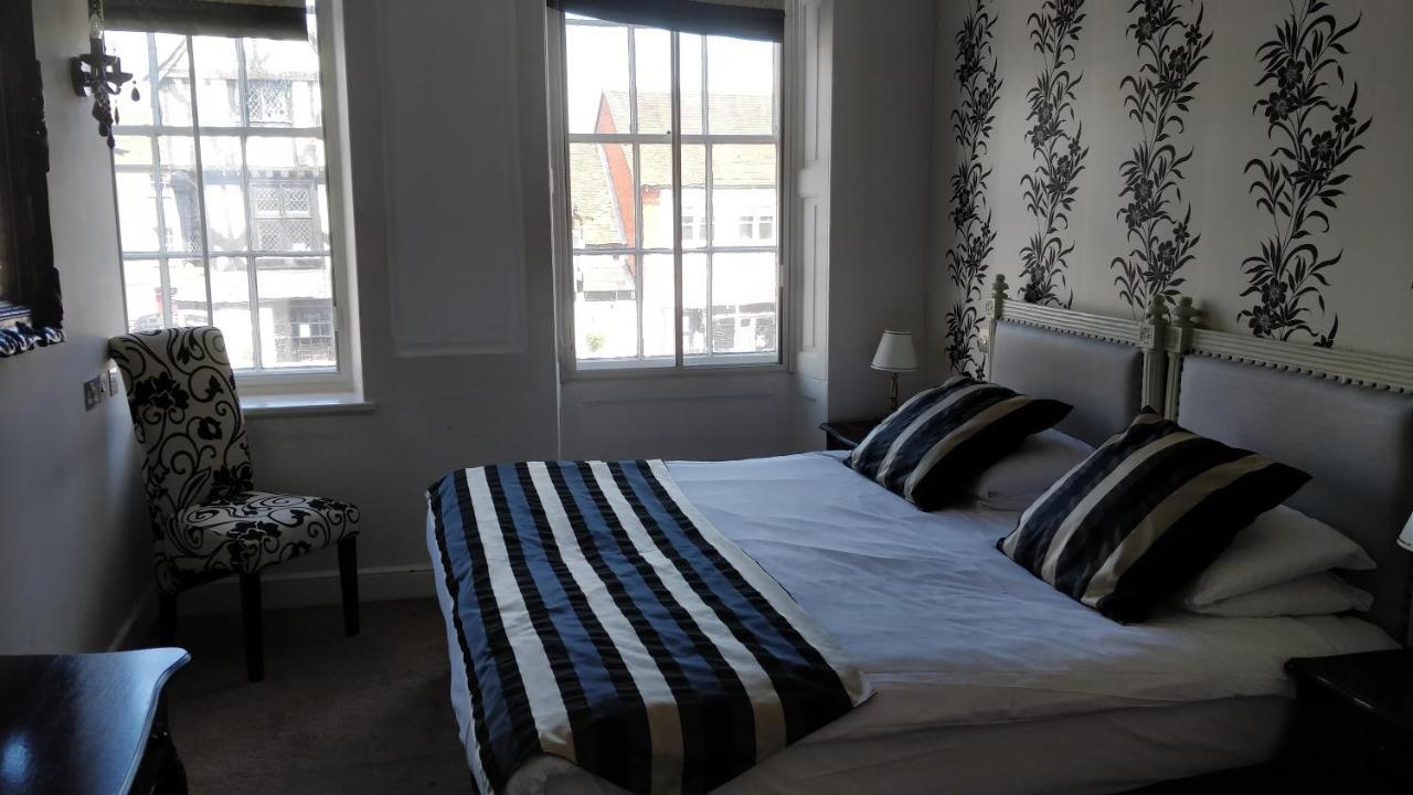 The Spread Eagle Hotel Thame Esterno foto